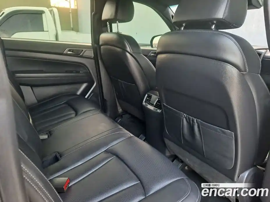 SsangYong Rexton 2023 2.2 Автомат в Москве № 147288, фото 18