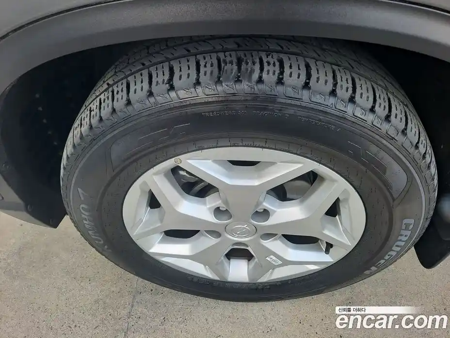 SsangYong Rexton 2023 2.2 Автомат в Москве № 147288, фото 19