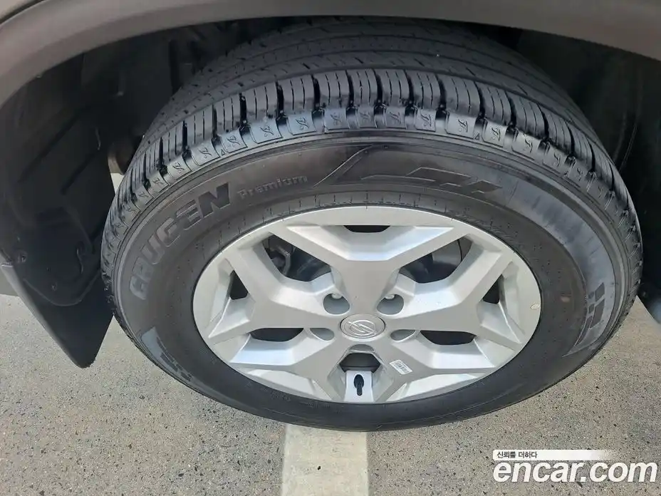 SsangYong Rexton 2023 2.2 Автомат в Москве № 147288, фото 20