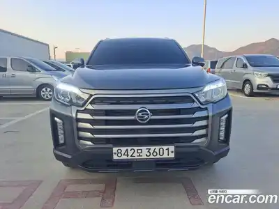 SsangYong Rexton 2023 2.2 Автомат в Москве № 147288, миниатюра 2