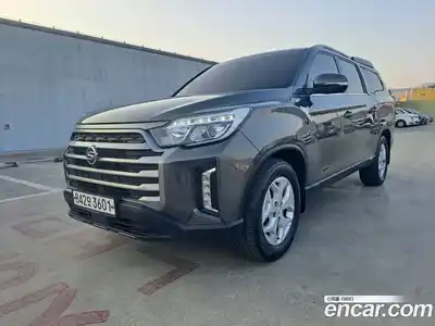 SsangYong Rexton 2023 2.2 Автомат в Москве № 147288, миниатюра 3