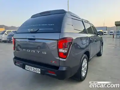 SsangYong Rexton 2023 2.2 Автомат в Москве № 147288, миниатюра 4