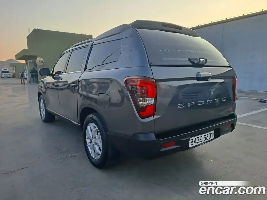 SsangYong Rexton 2023 2.2 Автомат в Москве № 147288, фото 5