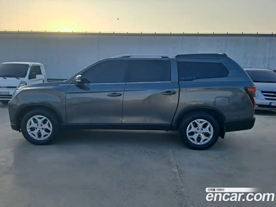 SsangYong Rexton 2023 2.2 Автомат в Москве № 147288, фото 6