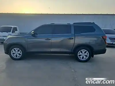 SsangYong Rexton 2023 2.2 Автомат в Москве № 147288, миниатюра 6