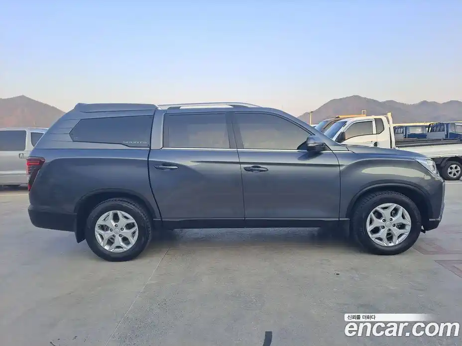 SsangYong Rexton 2023 2.2 Автомат в Москве № 147288, фото 7