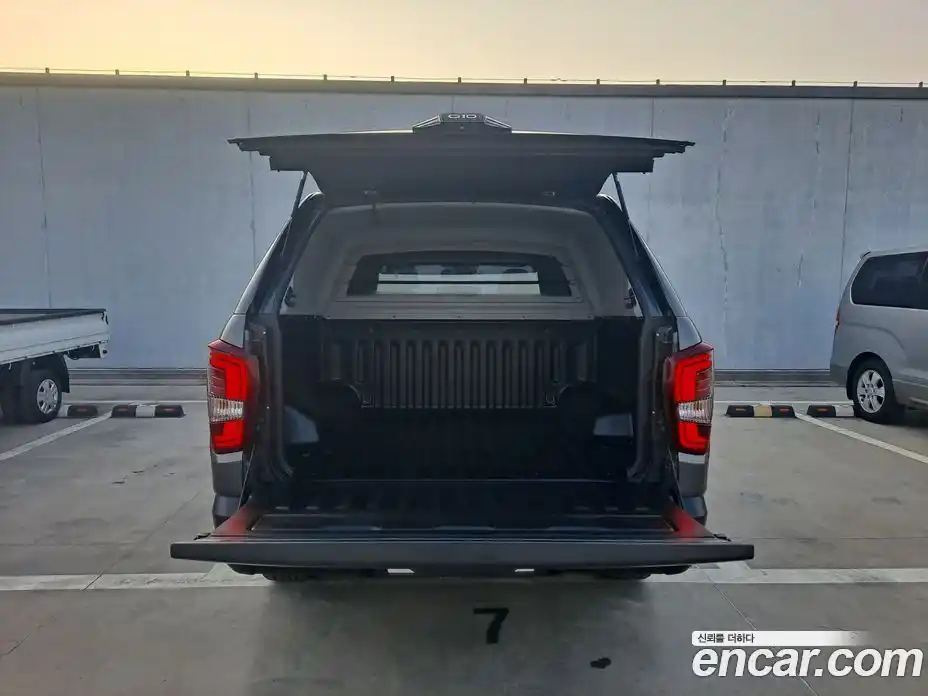 SsangYong Rexton 2023 2.2 Автомат в Москве № 147288, фото 8