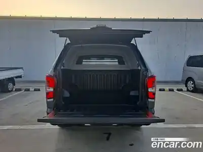 SsangYong Rexton 2023 2.2 Автомат в Москве № 147288, миниатюра 8