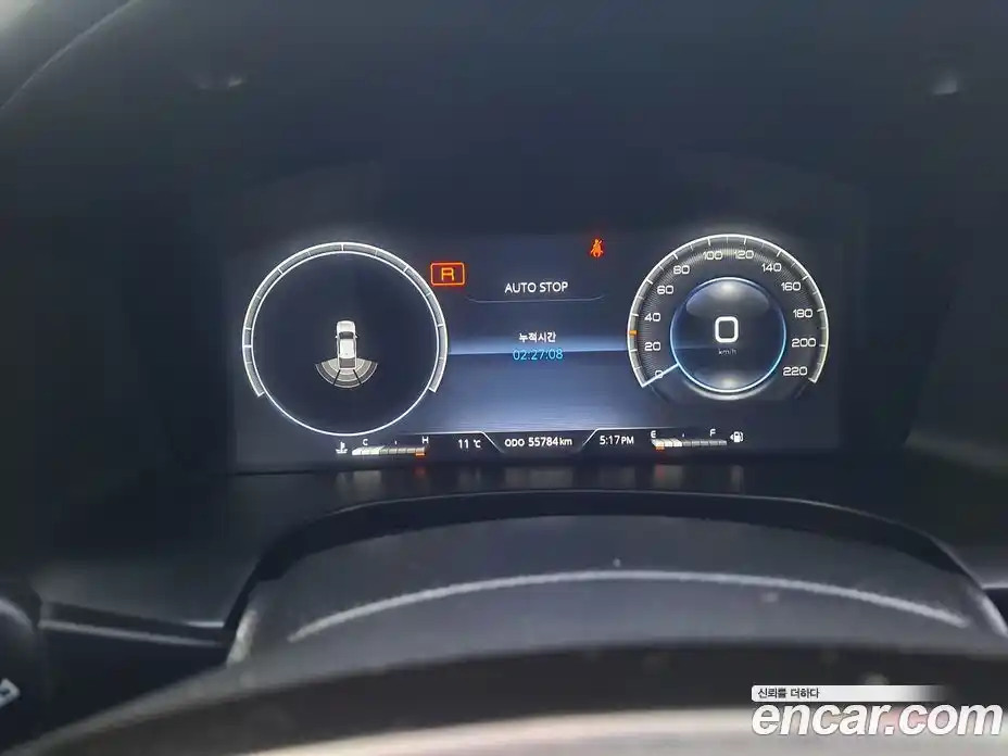 SsangYong Rexton 2023 2.2 Автомат в Москве № 147288, фото 10