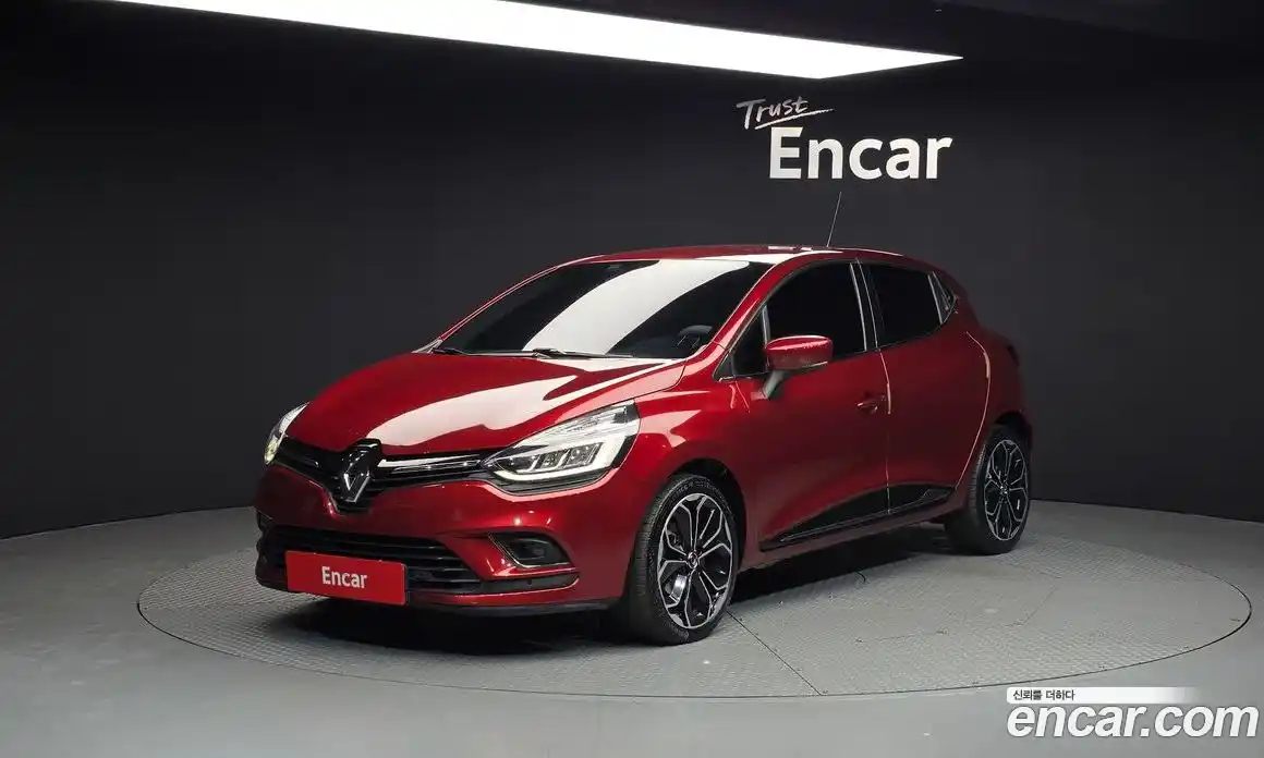 Renault Cilo 2019 1.5 Автомат в Москве № 148110, фото 3