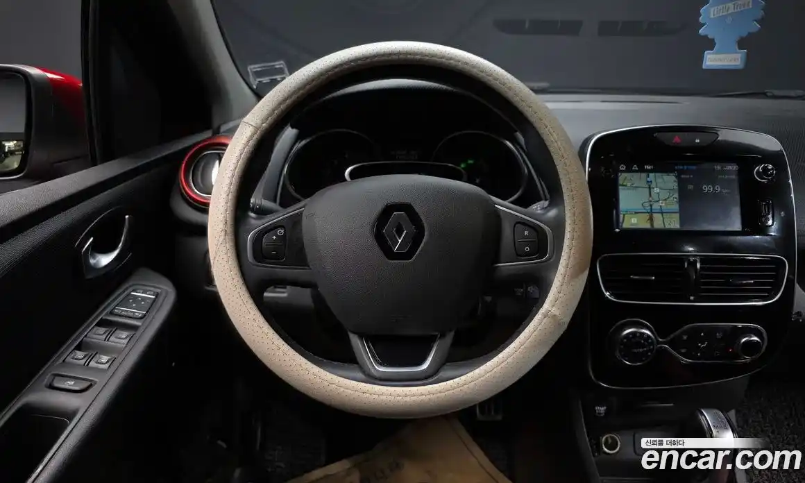 Renault Cilo 2019 1.5 Автомат в Москве № 148110, фото 7