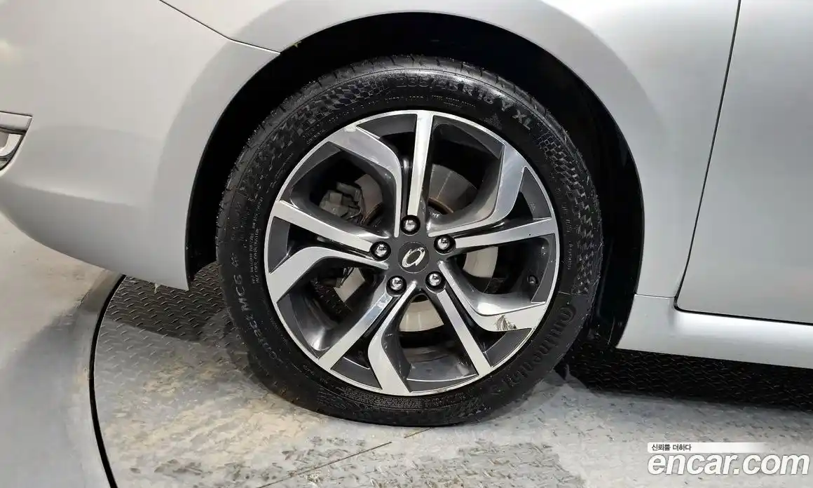 Renault SM7 2012 2.5 Автомат в Москве № 148303, фото 14