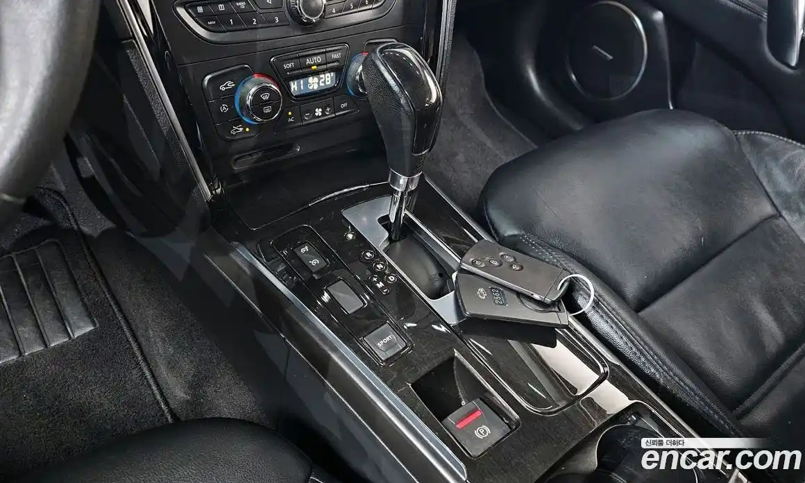 Renault SM7 2012 2.5 Автомат в Москве № 148303, фото 15