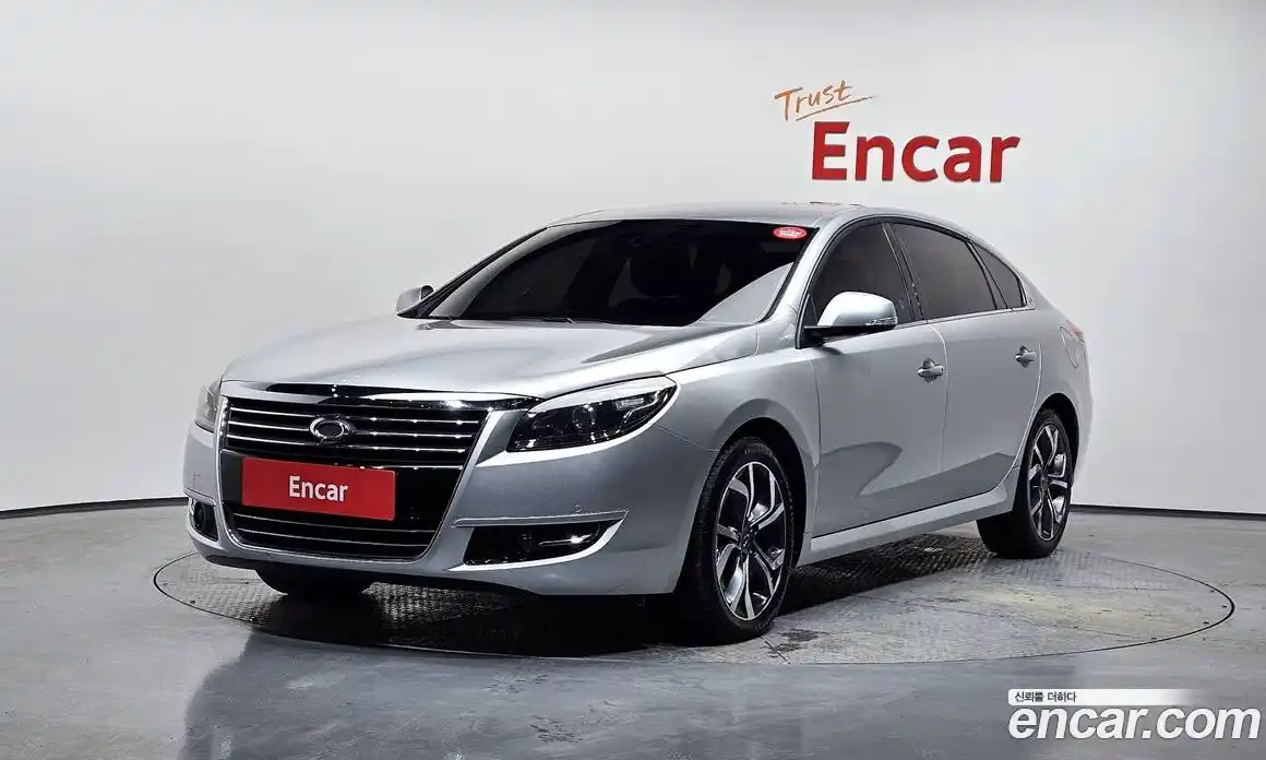 Renault SM7 2012 2.5 Автомат в Москве № 148303, фото 3