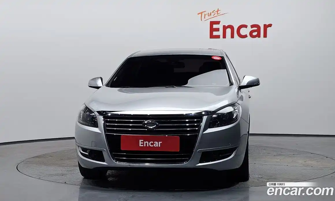 Renault SM7 2012 2.5 Автомат в Москве № 148303, фото 7