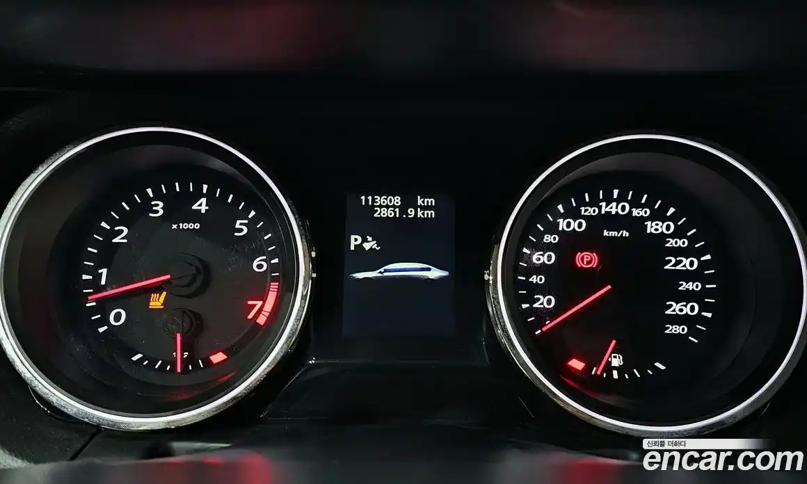 Renault SM7 2012 2.5 Автомат в Москве № 148303, фото 8