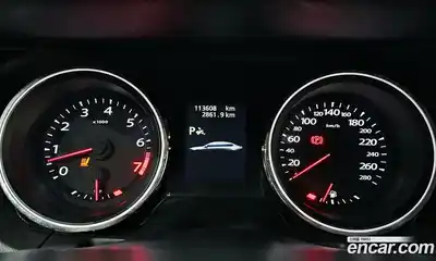 Renault SM7 2012 2.5 Автомат в Москве № 148303, миниатюра 8