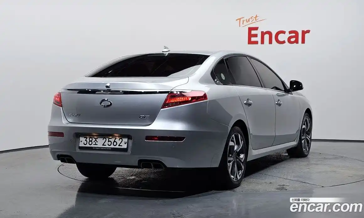 Renault SM7 2012 2.5 Автомат в Москве № 148303, фото 9