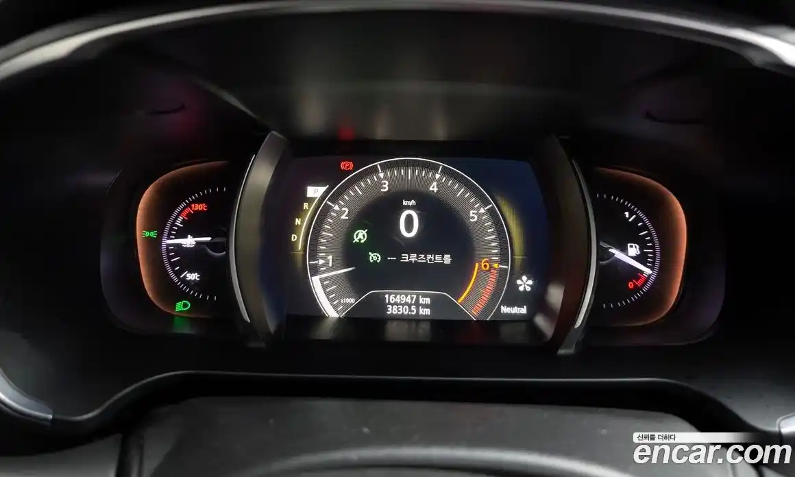 Renault SM6 2017 2.0 Автомат в Москве № 150008, фото 16