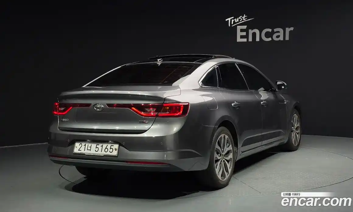 Renault SM6 2017 2.0 Автомат в Москве № 150008, фото 17