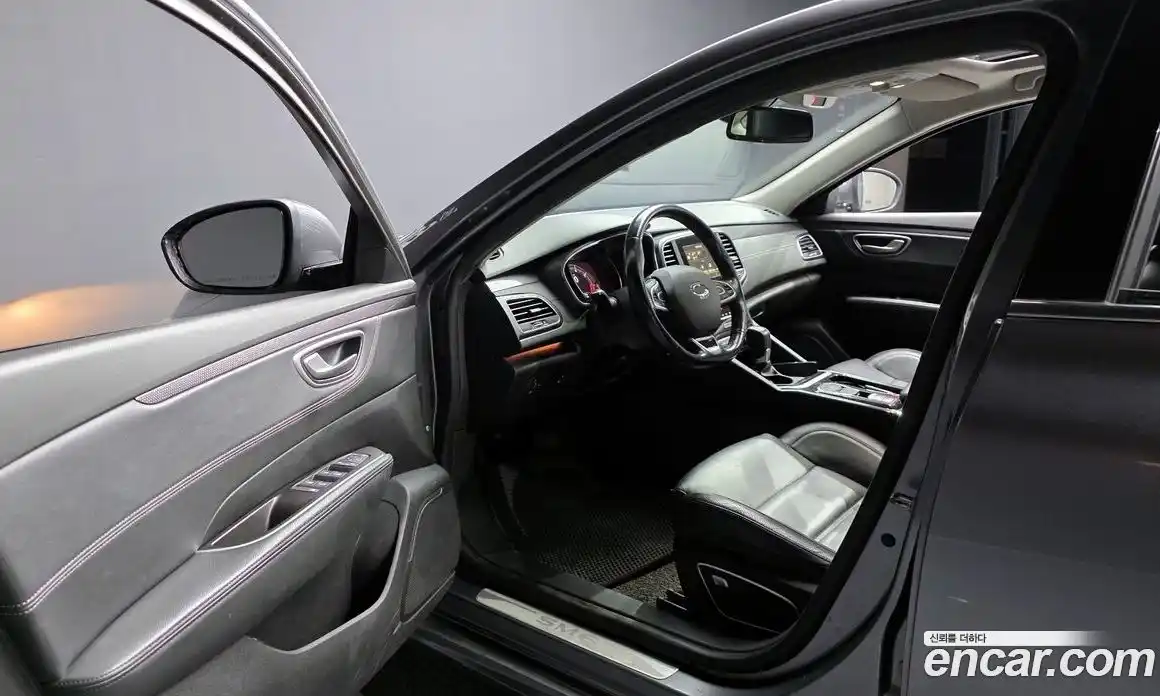 Renault SM6 2017 2.0 Автомат в Москве № 150008, фото 4