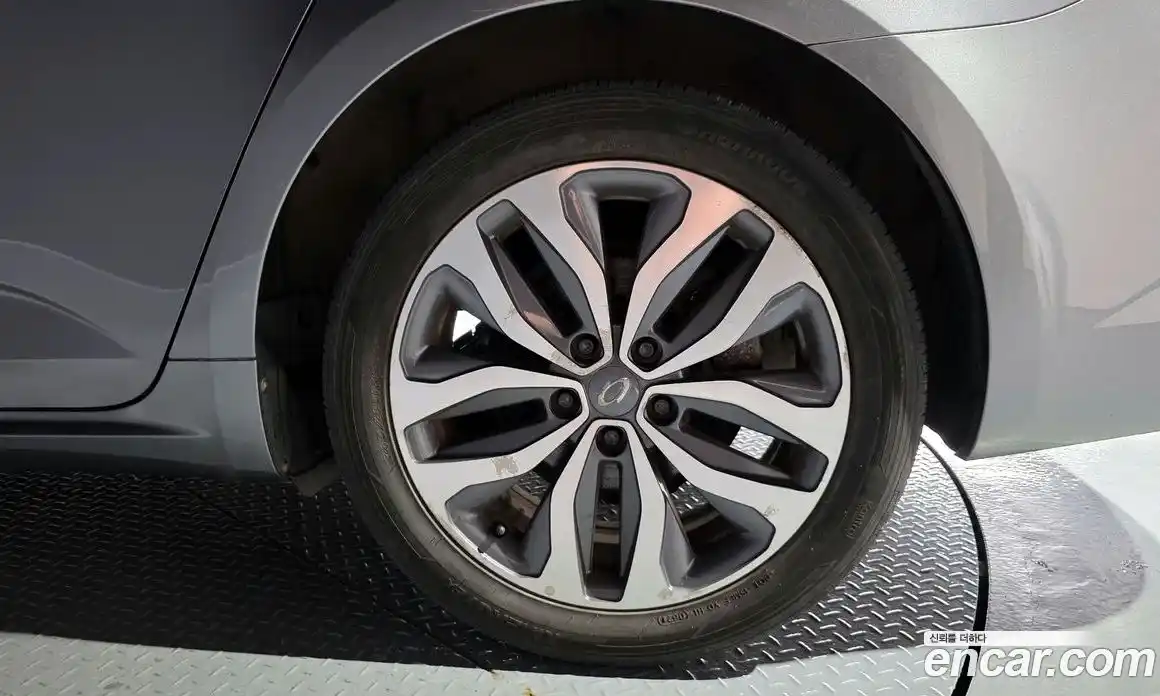 Renault SM6 2017 2.0 Автомат в Москве № 150008, фото 6