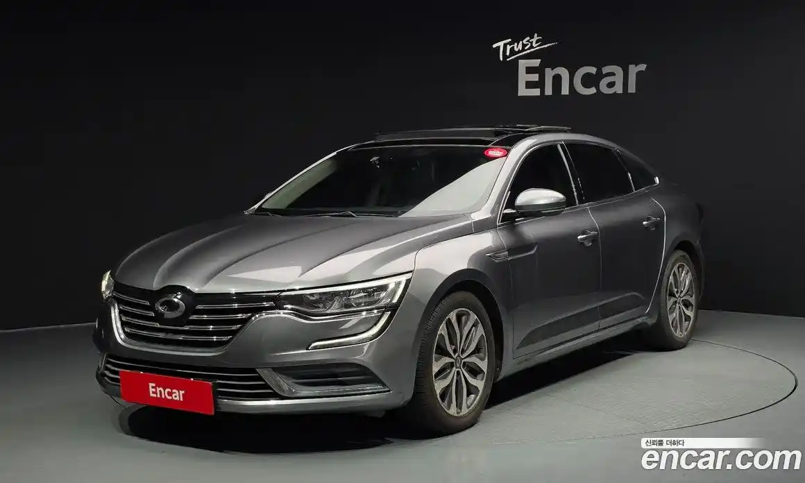 Renault SM6 2017 2.0 Автомат в Москве № 150008, фото 8