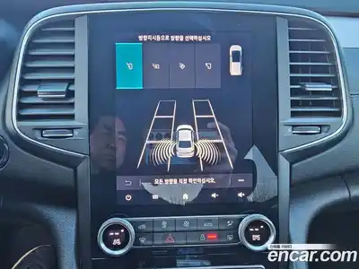 Renault SM6 2021 1.3 Автомат в Москве № 152402, миниатюра 11