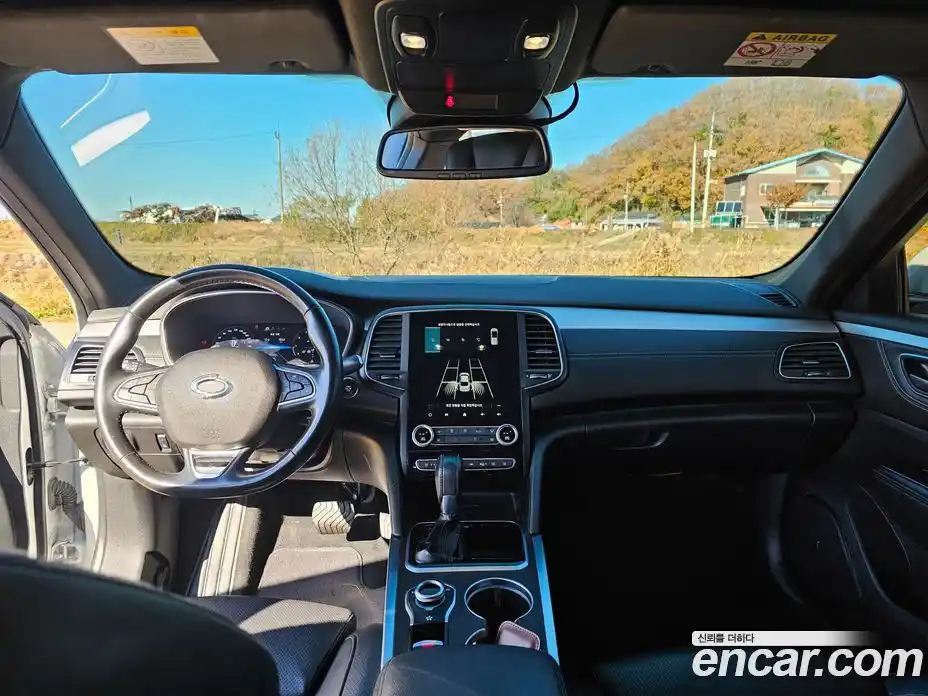 Renault SM6 2021 1.3 Автомат в Москве № 152402, фото 14