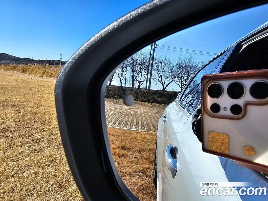 Renault SM6 2021 1.3 Автомат в Москве № 152402, фото 17