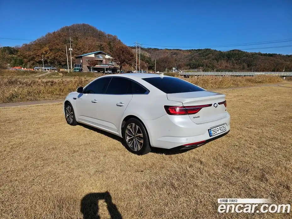 Renault SM6 2021 1.3 Автомат в Москве № 152402, фото 3