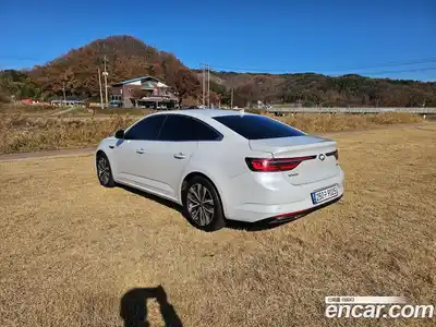 Renault SM6 2021 1.3 Автомат в Москве № 152402, миниатюра 3