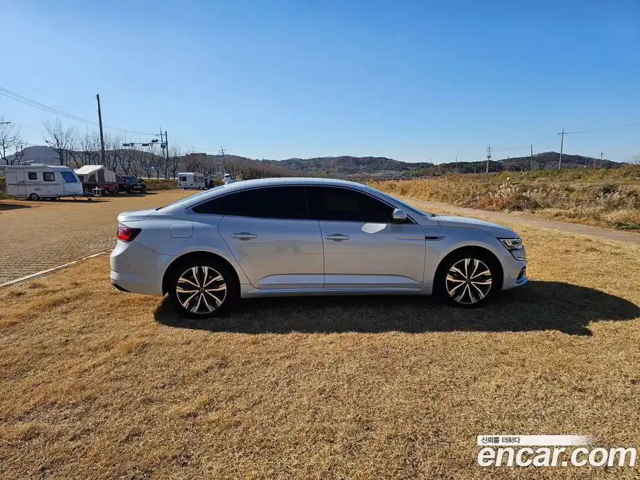 Renault SM6 2021 1.3 Автомат в Москве № 152402, фото 6