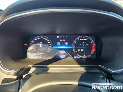 Renault SM6 2021 1.3 Автомат в Москве № 152402, миниатюра 10