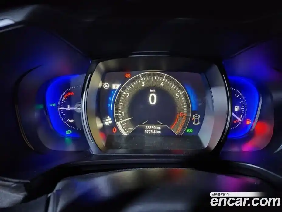 Renault QM6 2020 2.0 Вариатор в Москве № 152693, фото 11