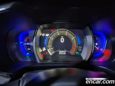 Renault QM6 2020 2.0 Вариатор в Москве № 152693, миниатюра 11