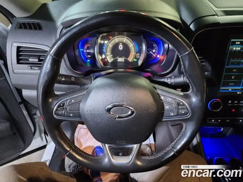 Renault QM6 2020 2.0 Вариатор в Москве № 152693, фото 12