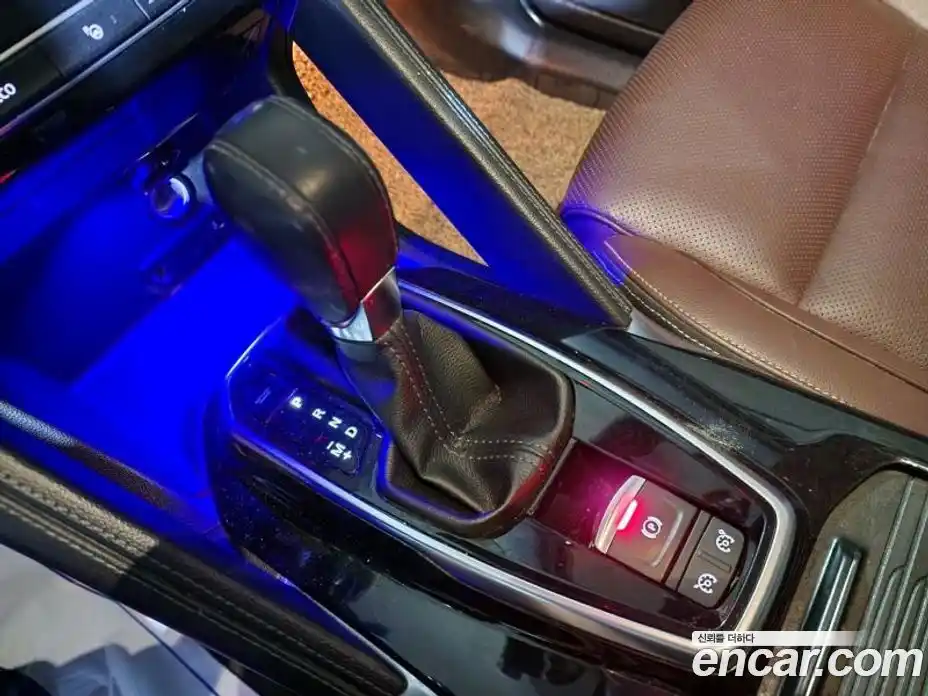 Renault QM6 2020 2.0 Вариатор в Москве № 152693, фото 14