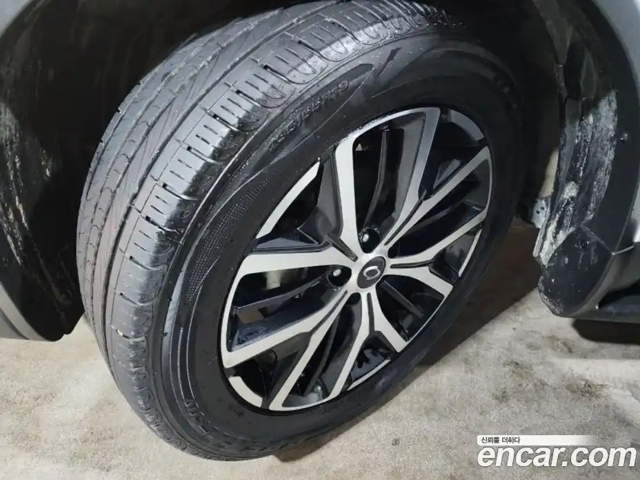 Renault QM6 2020 2.0 Вариатор в Москве № 152693, фото 19