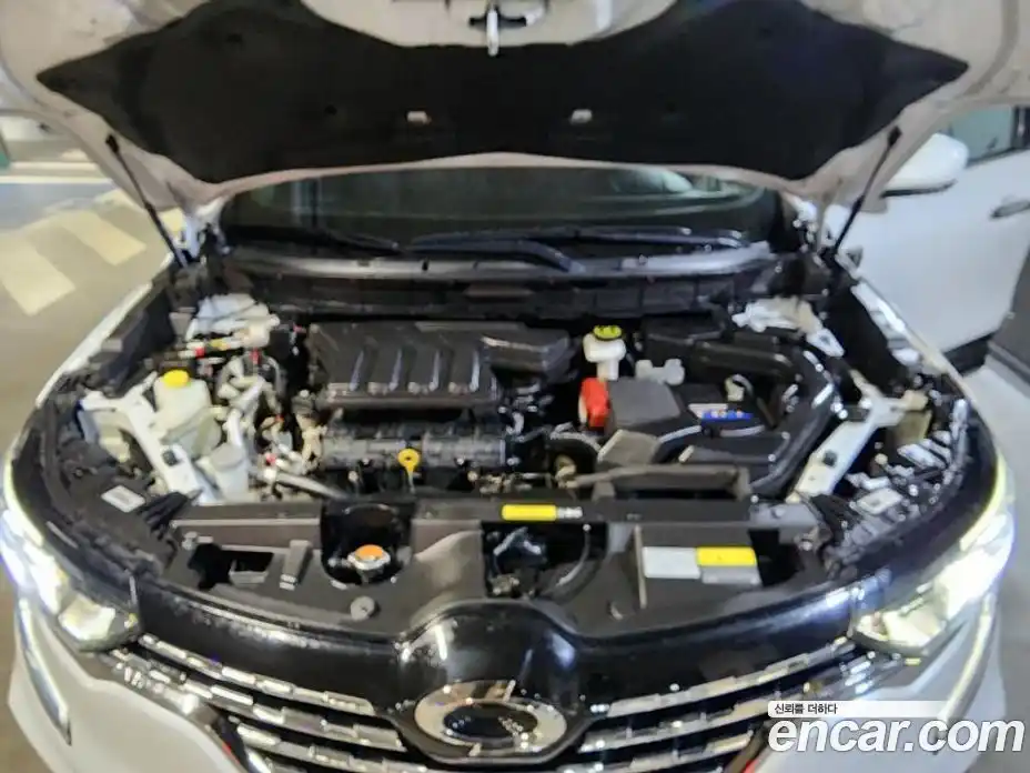 Renault QM6 2020 2.0 Вариатор в Москве № 152693, фото 20