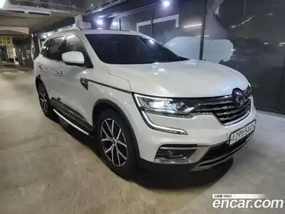 Renault QM6 2020 2.0 Вариатор в Москве № 152693, миниатюра 2