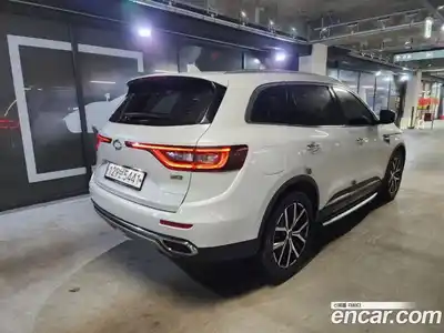 Renault QM6 2020 2.0 Вариатор в Москве № 152693, миниатюра 3