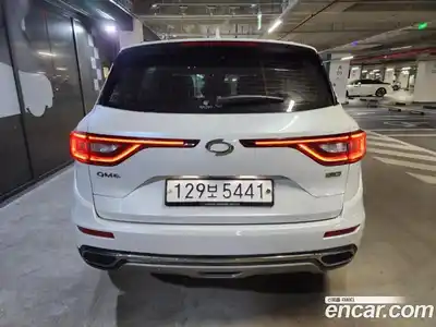 Renault QM6 2020 2.0 Вариатор в Москве № 152693, миниатюра 4