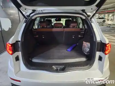 Renault QM6 2020 2.0 Вариатор в Москве № 152693, миниатюра 5