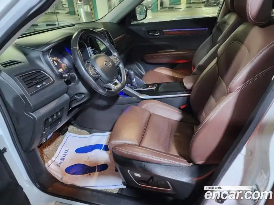 Renault QM6 2020 2.0 Вариатор в Москве № 152693, фото 7