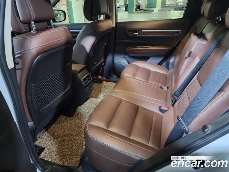 Renault QM6 2020 2.0 Вариатор в Москве № 152693, фото 8