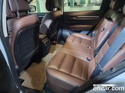 Renault QM6 2020 2.0 Вариатор в Москве № 152693, миниатюра 8