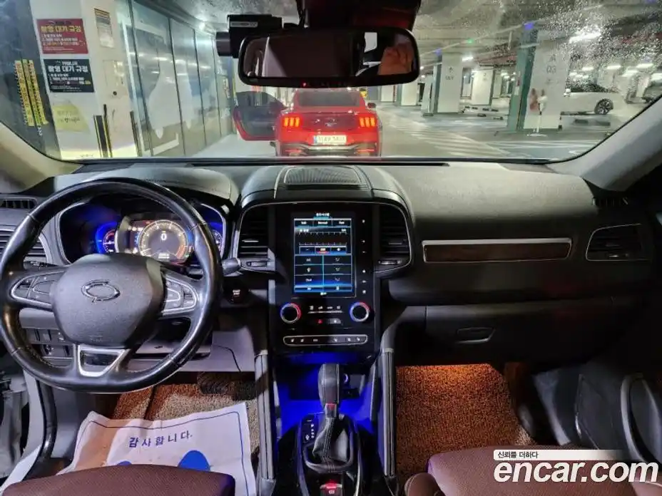 Renault QM6 2020 2.0 Вариатор в Москве № 152693, фото 9