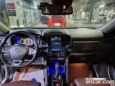 Renault QM6 2020 2.0 Вариатор в Москве № 152693, миниатюра 9