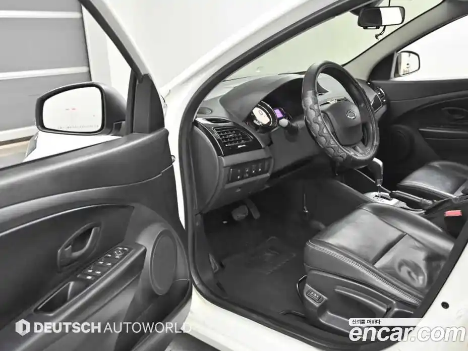 Renault SM3 2016 1.6 Автомат в Москве № 153092, фото 11